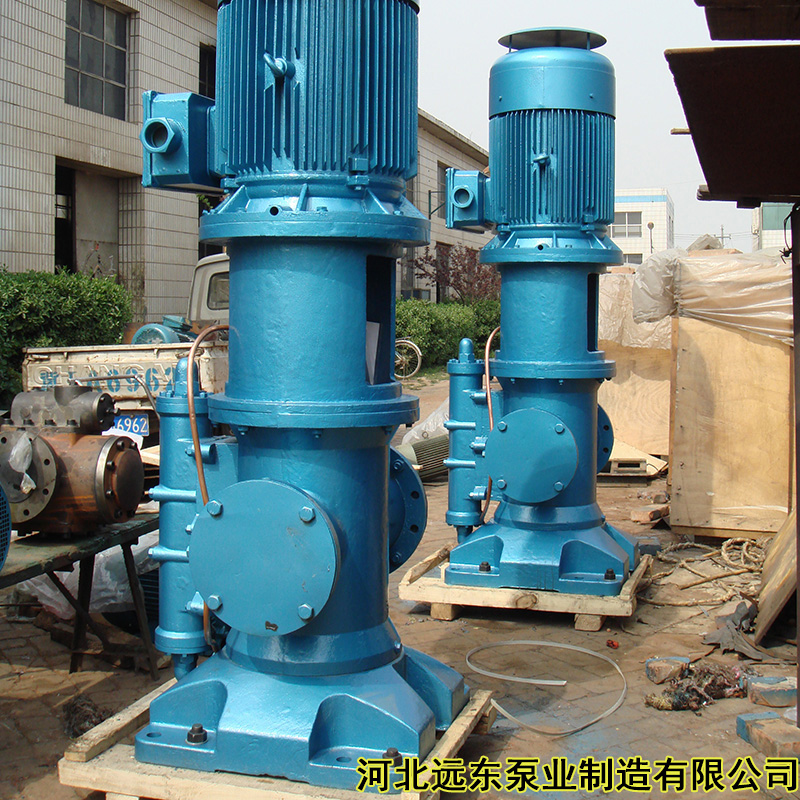  主機滑油泵(beng)3GCL110&times;2W2三螺杆泵