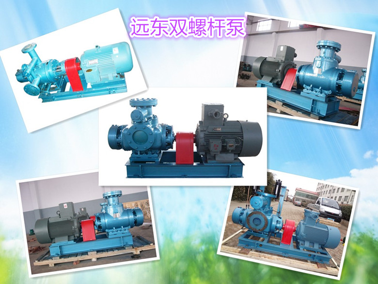 遠東雙螺(luó)杆泵展示(shi) 遠東雙螺(luó)杆泵展示(shì)