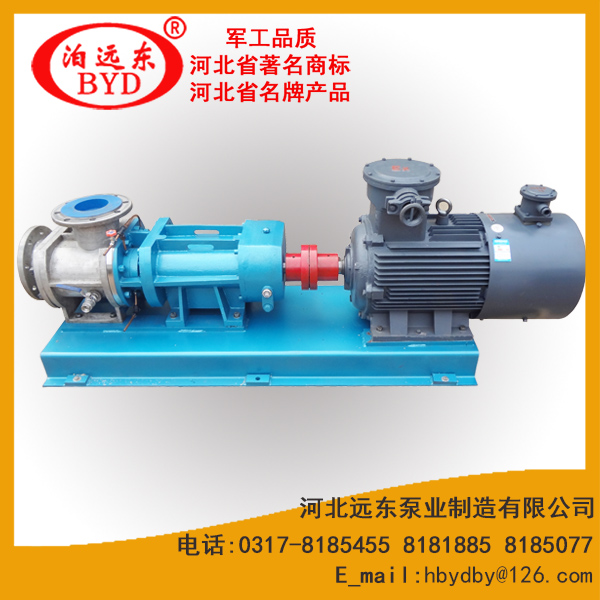 雙螺杆(gǎn)泵