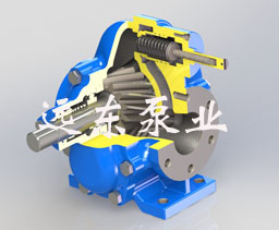 KCB齒(chi)輪油泵